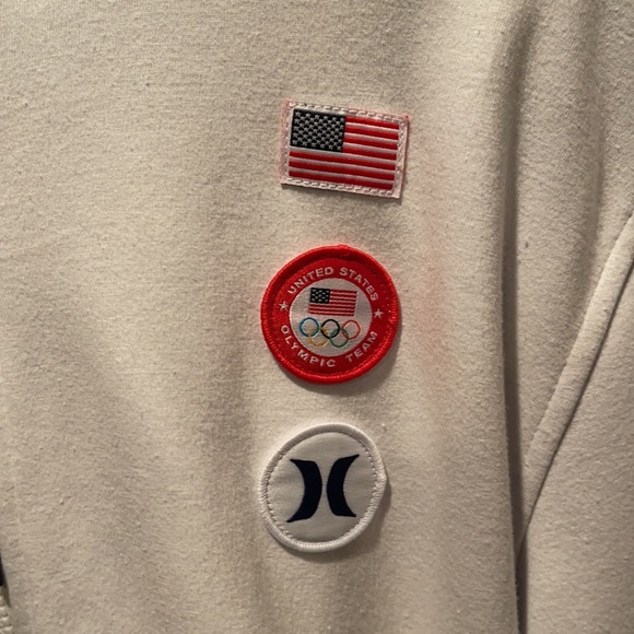 Hurley x Olympics Sweatshirt - Picture 2 of 5